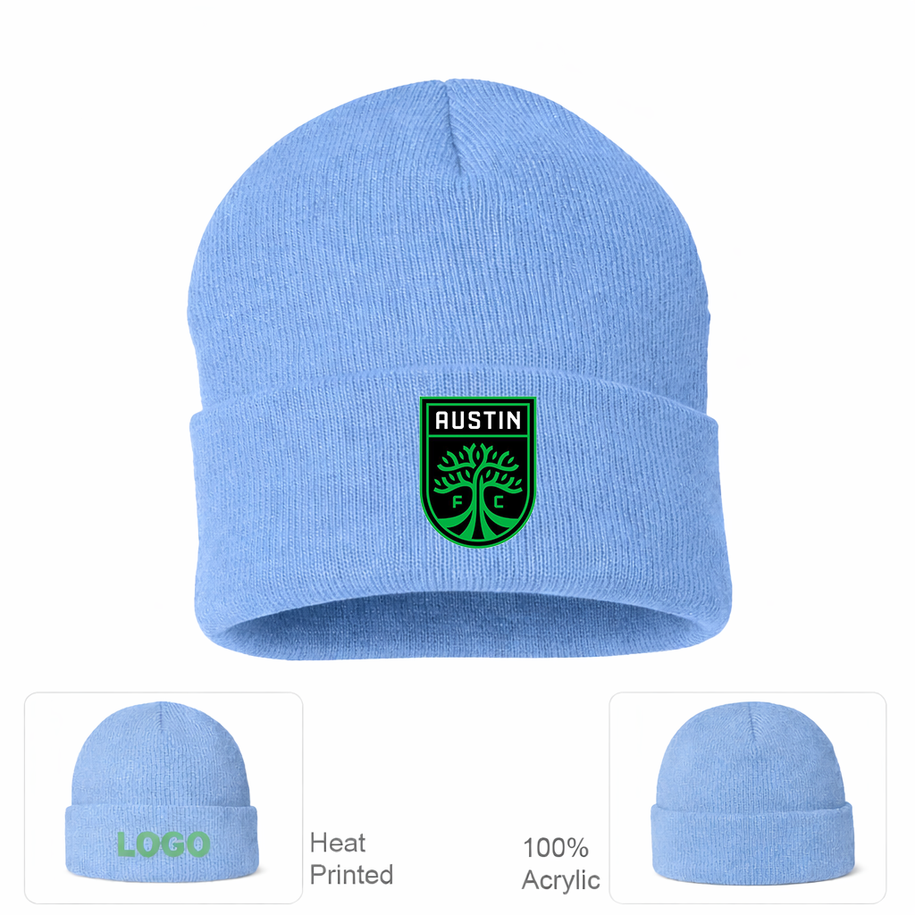 Austin FC Beanie Hat