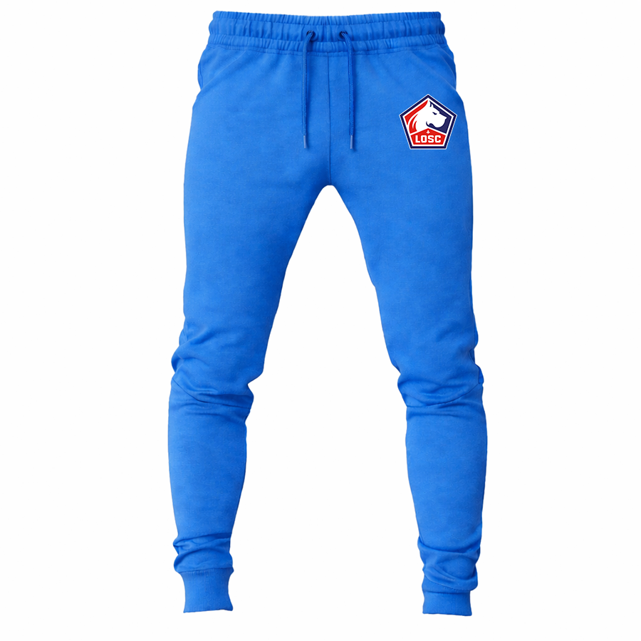 Men's Lille Olympique FC Joggers Sweatpants