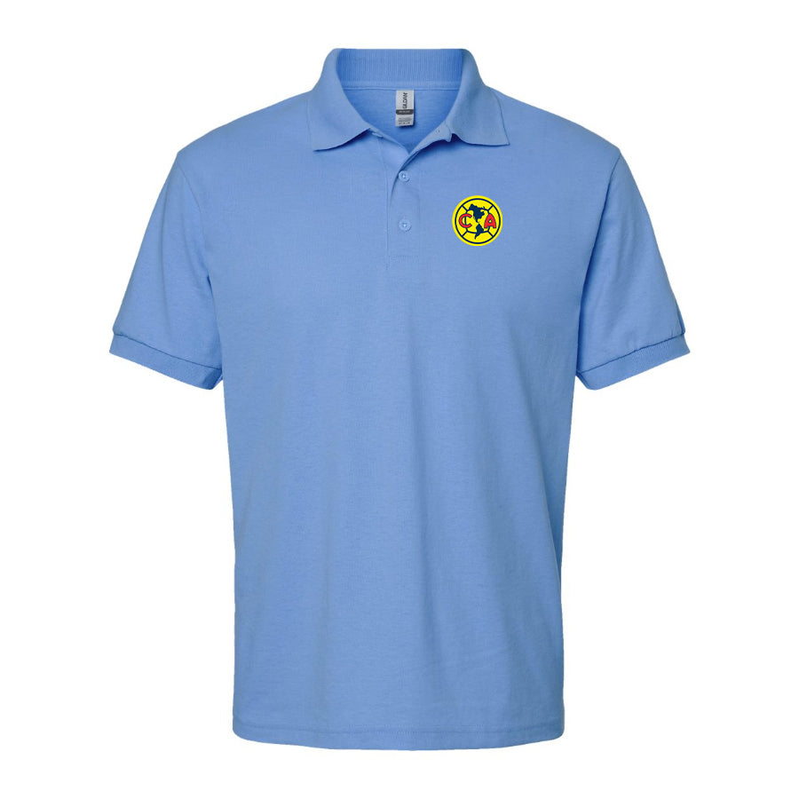 Men's Club America Football Dry Blend Polo