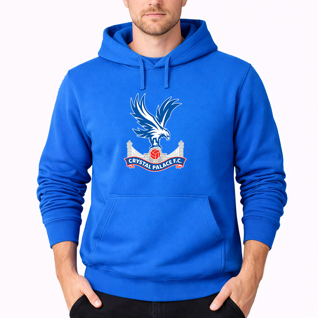 Men's Crystal Palace F.C Pullover Hoodie