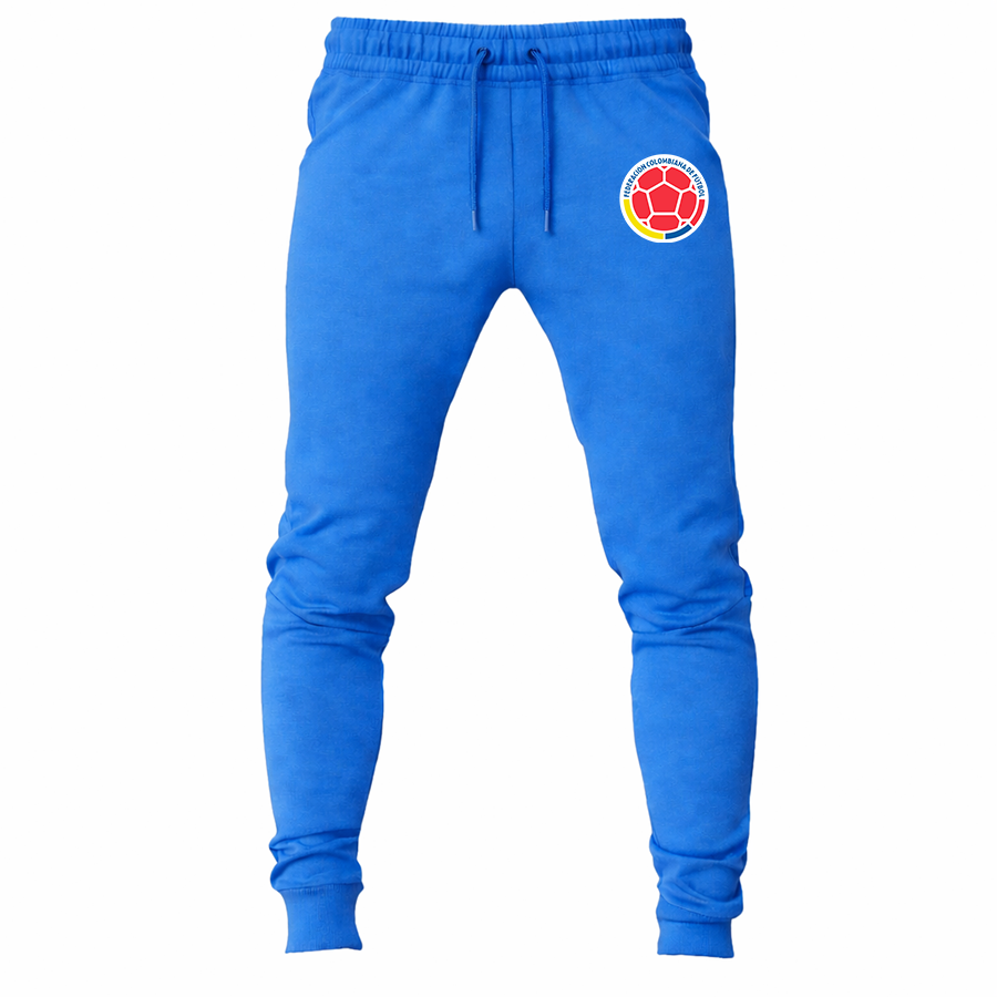 Men's Colombia National Soccer Team Joggers Sweatpants