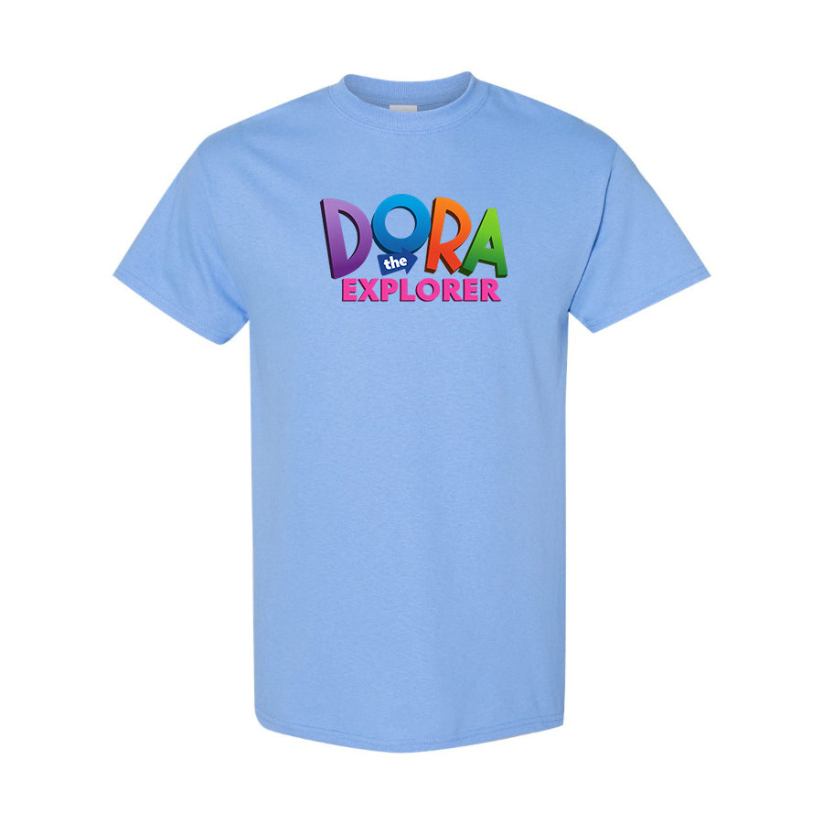 Men's Dora The Explore Cotton T-Shirt