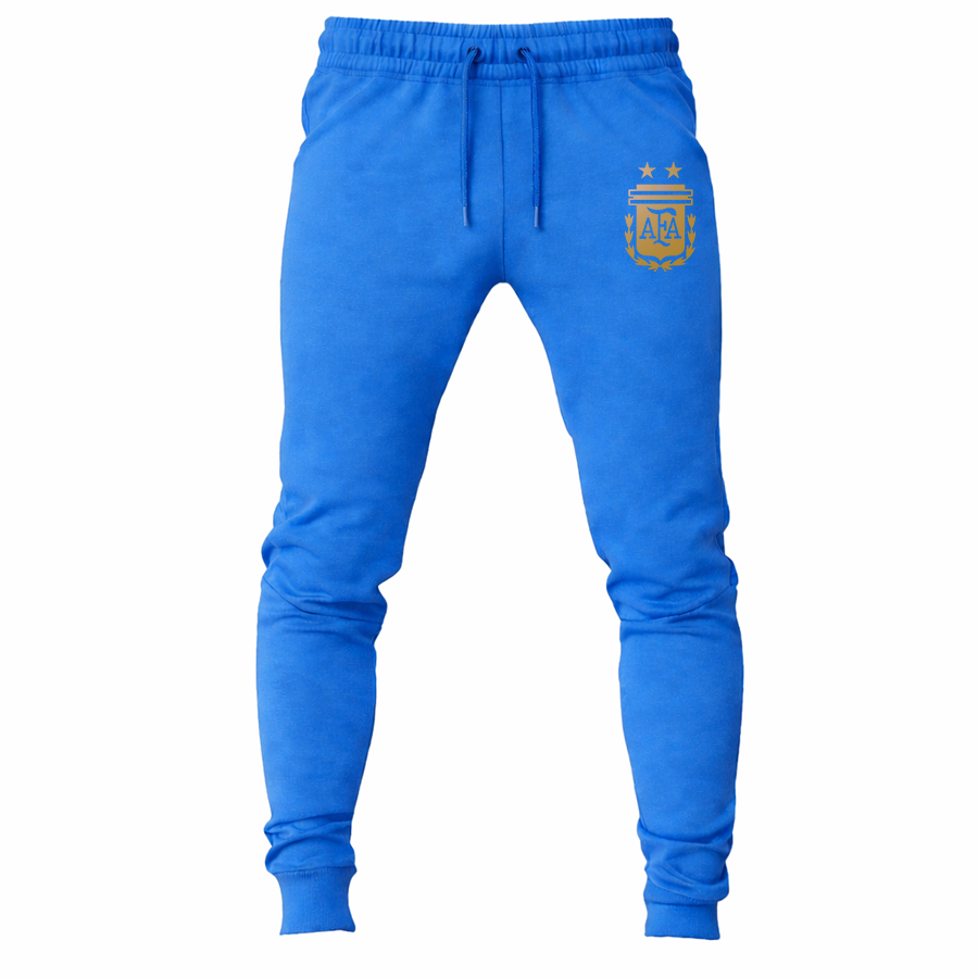 Men's Argentina Soccer Joggers Sweatpants