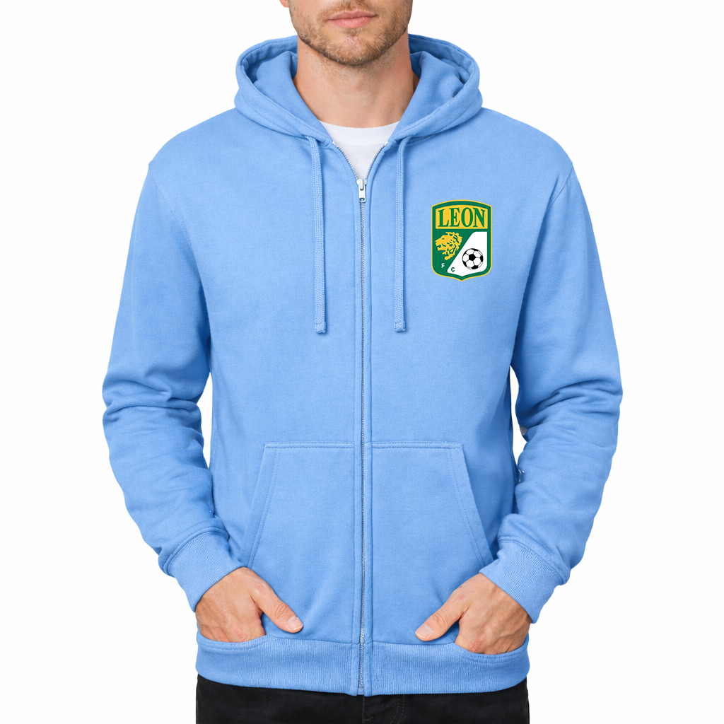 Men's Leon FC Zipper Hoodie