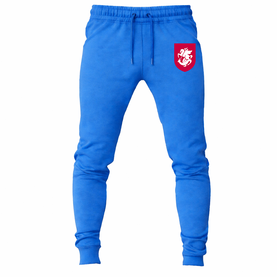 Men's Georgia National Soccer Team Joggers Sweatpants