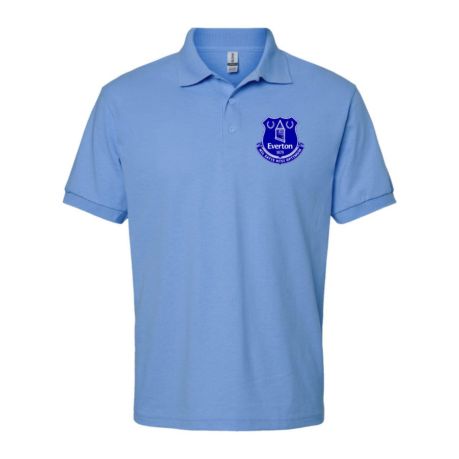 Men's Everton FC Dry Blend Polo