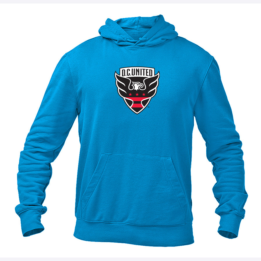 Men's D.C United F.C Pullover Hoodie