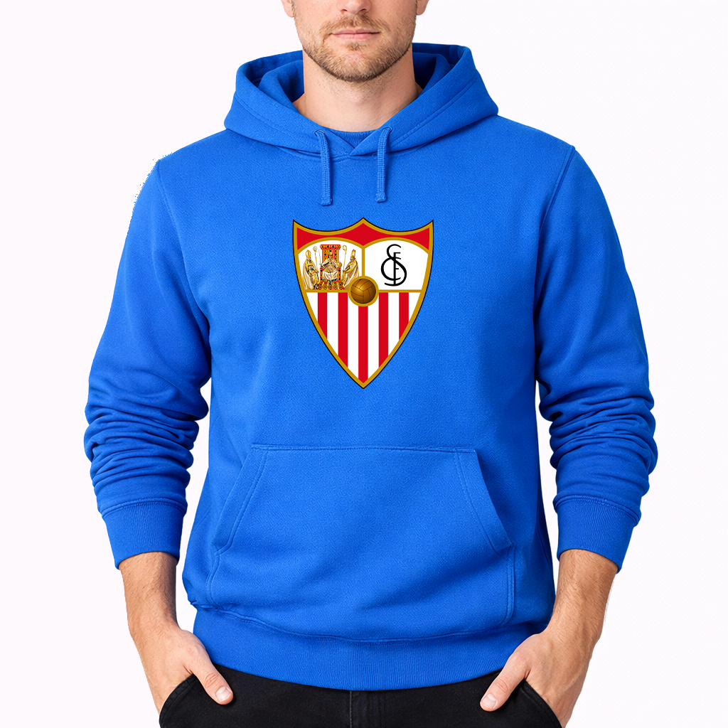 Men's Sevilla FC Pullover Hoodie