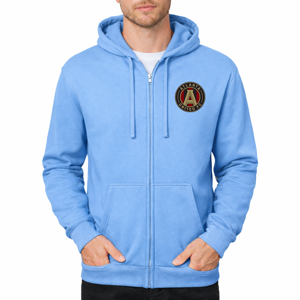 Men's Atlanta United FC Zipper Hoodie