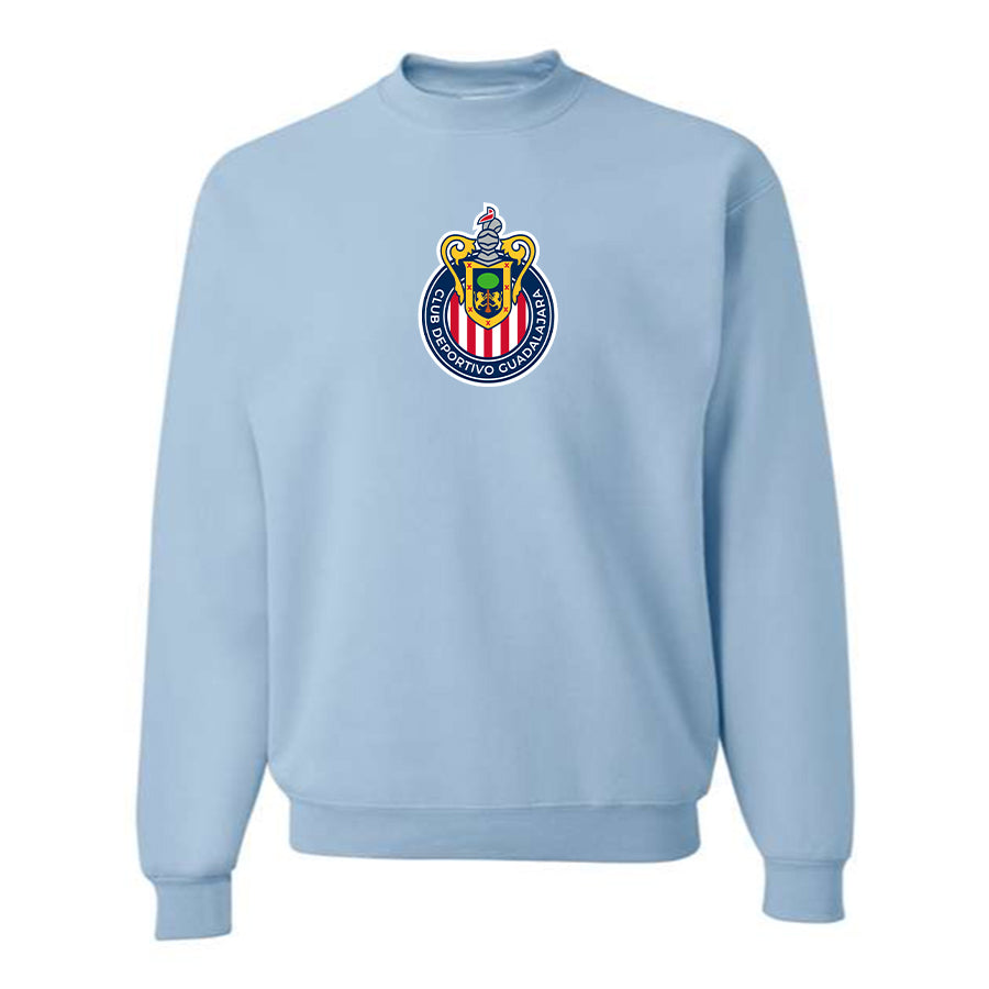 Men's Chivas Football Club Crewneck Sweatshirt