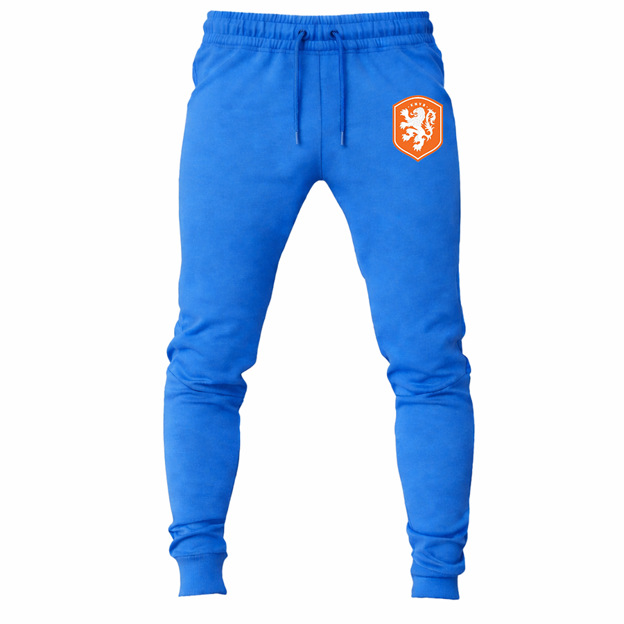 Men's Netherlands National Soccer Team Joggers Sweatpants