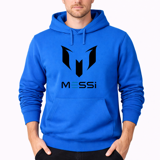Men's Lionel Messi Air Messi Soccer Pullover Hoodie