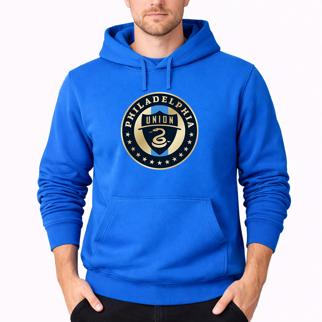 Men's Philadelphia Union FC Pullover Hoodie