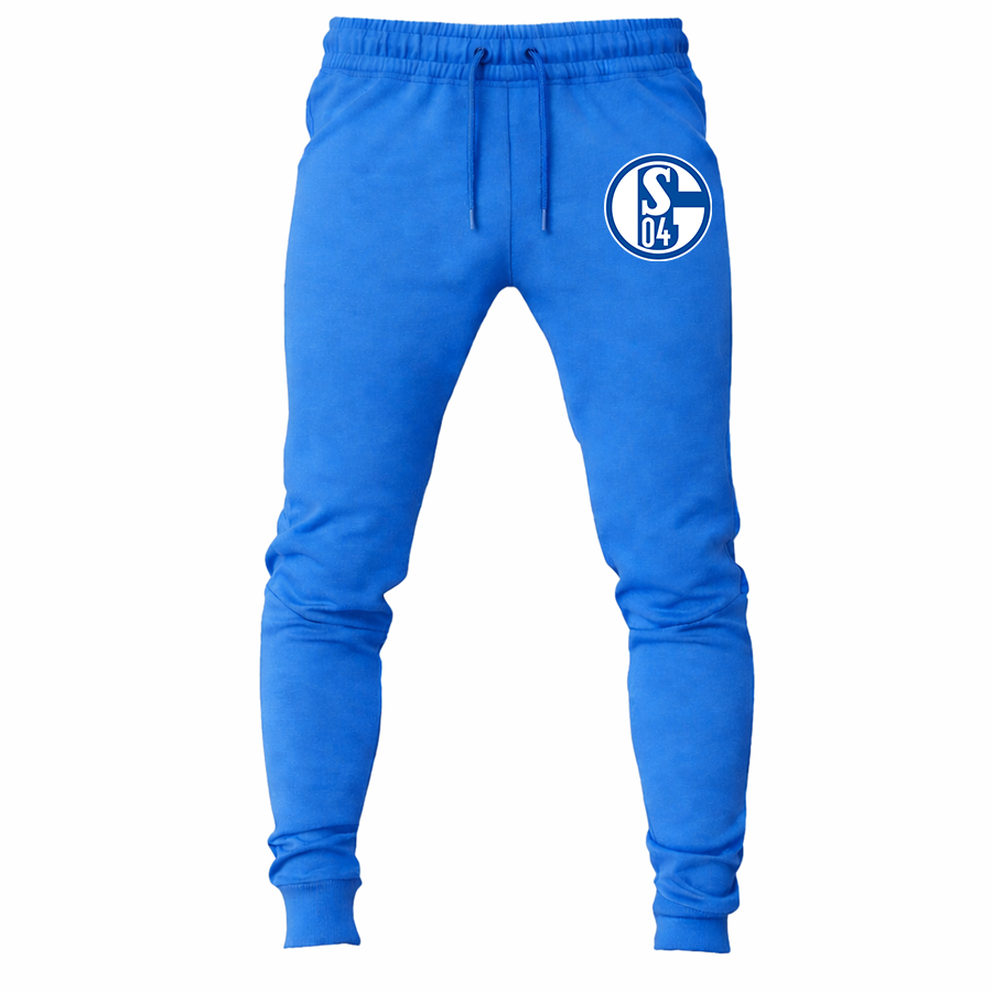 Men's Schalke 04 FC Joggers Sweatpants