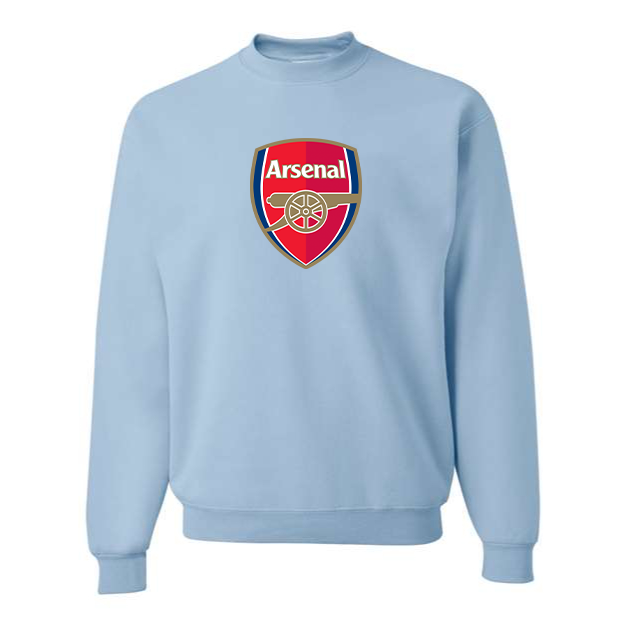 Men's Arsenal Soccer Crewneck Sweatshirt