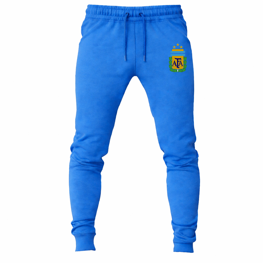 Men's Argentina National Soccer Team Joggers Sweatpants