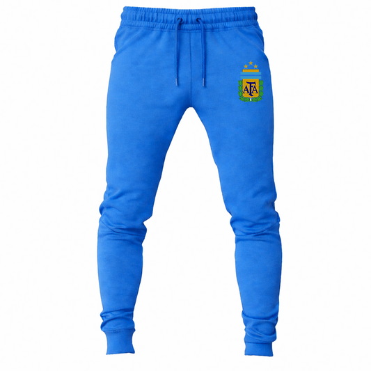 Men's Argentina National Soccer Team Joggers Sweatpants