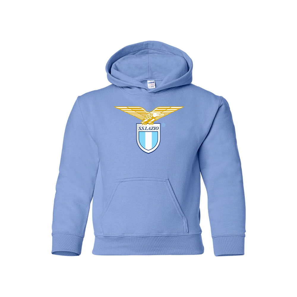 Youth Kids Lazio FC Pullover Hoodie