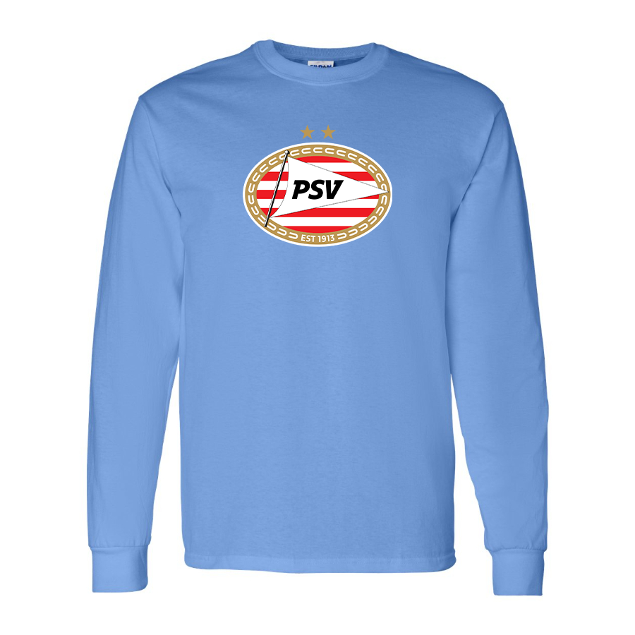 Youth Kids PSV Eindhoven FC Long Sleeve T-Shirt