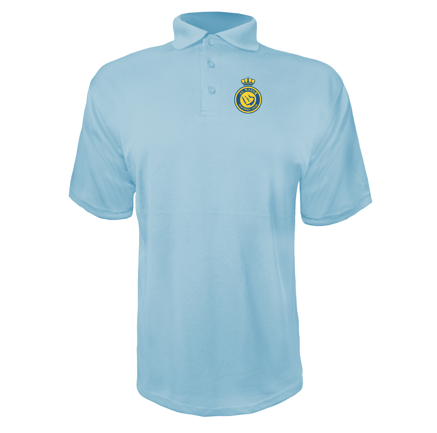 Men's Al Nassr FC Polyester Polo