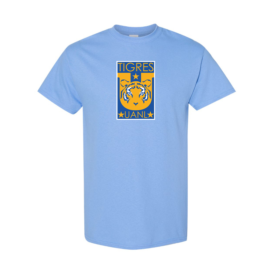 Youth Kids Tigres UANL FC Cotton T-Shirt