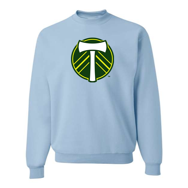 Men's Portland Timbers FC Crewneck Sweatshirt