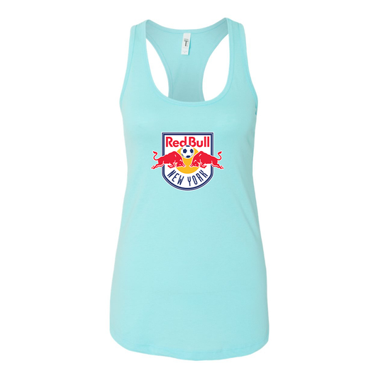 Women's New York Red Bulls FC Racerback Tank Top