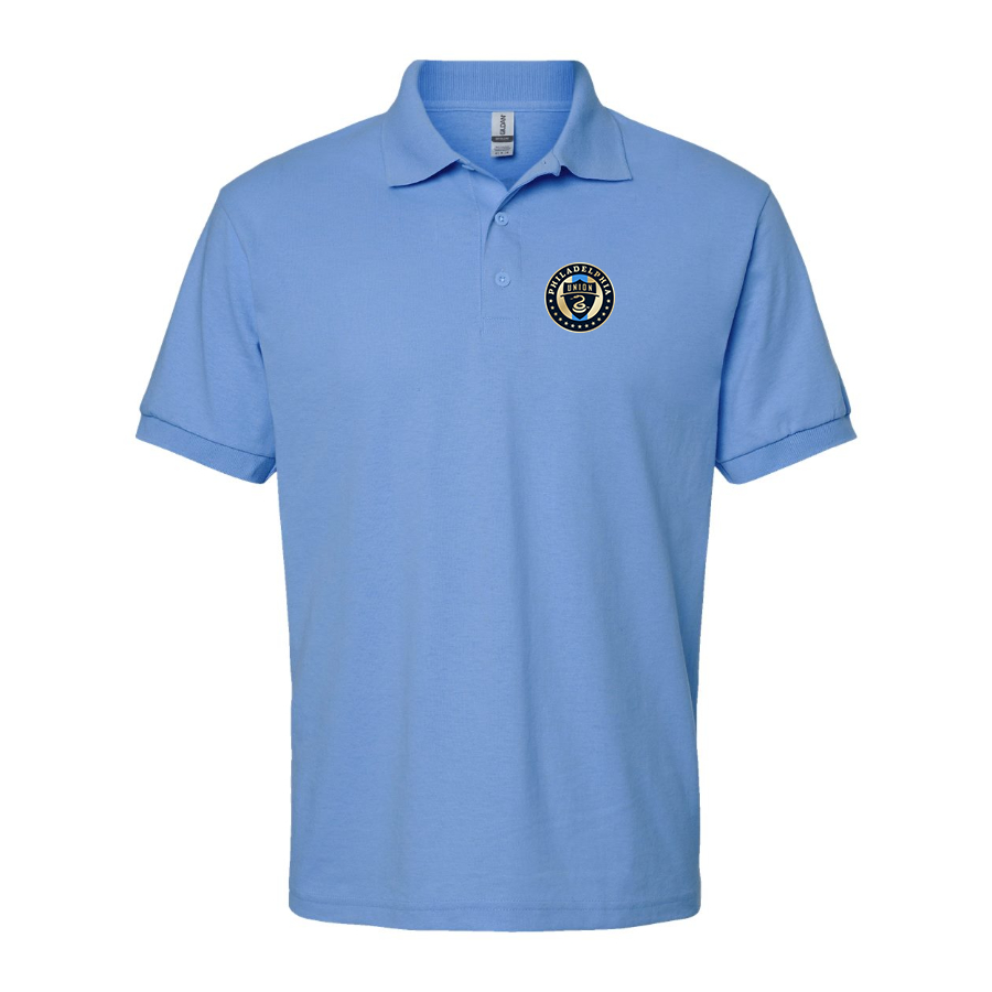 Men's Philadelphia Union FC Dry Blend Polo