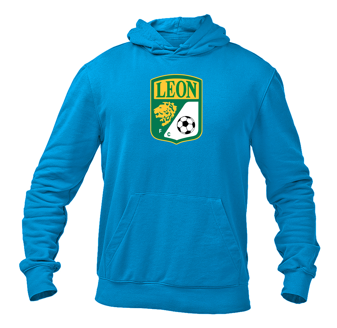 Men's Leon FC Pullover Hoodie