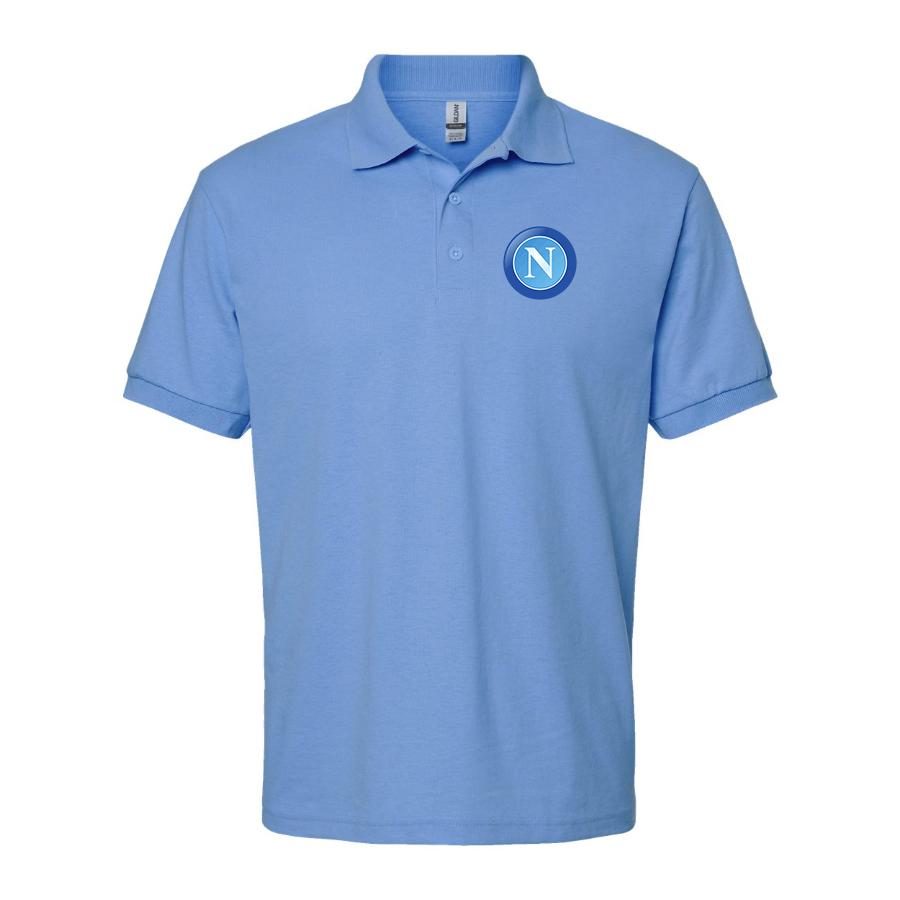 Men's Napoli FC Dry Blend Polo