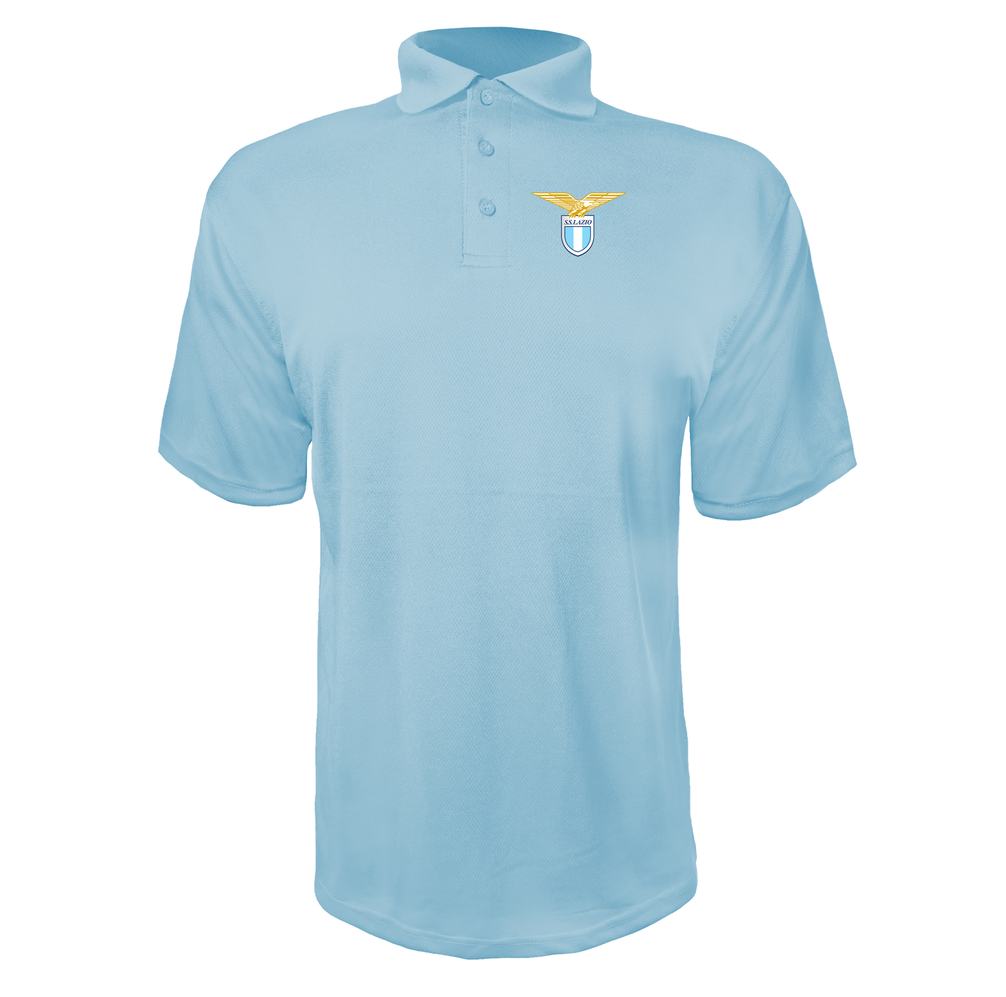 Men's Lazio FC Polyester Polo