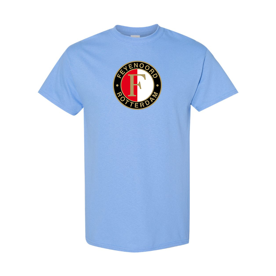 Youth Kids Feyenoord FC Cotton T-Shirt