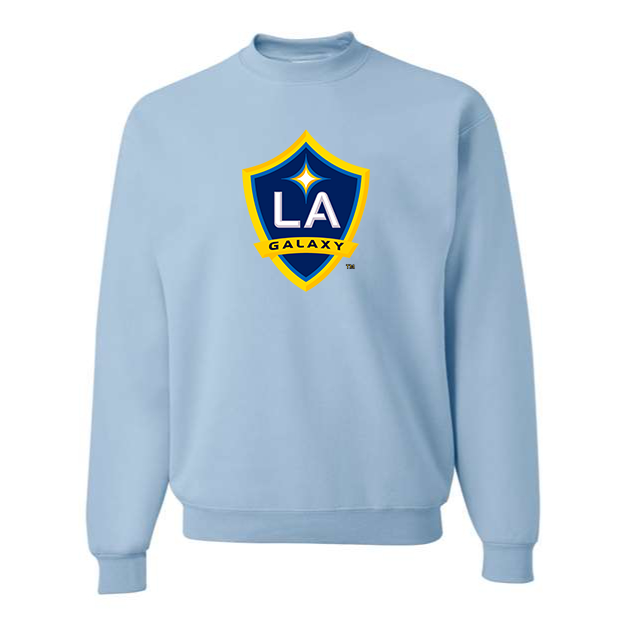 Men's LA Galaxy FC Crewneck Sweatshirt