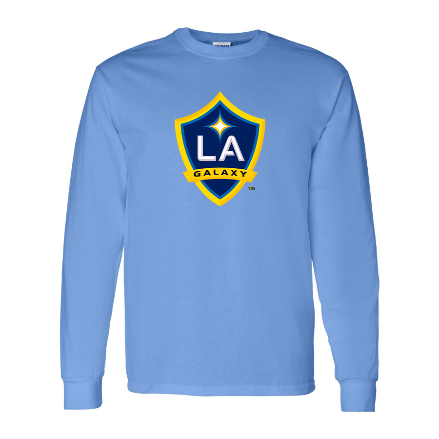 Men's LA Galaxy FC Long Sleeve T-Shirt