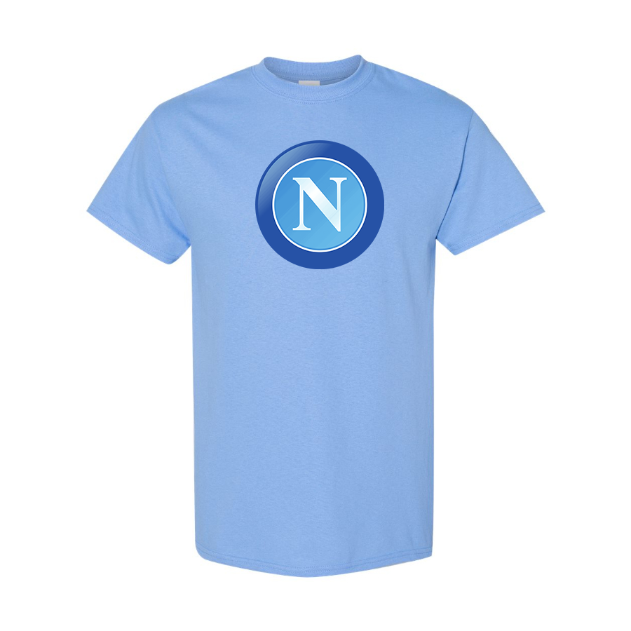 Youth Kids Napoli FC Cotton T-Shirt