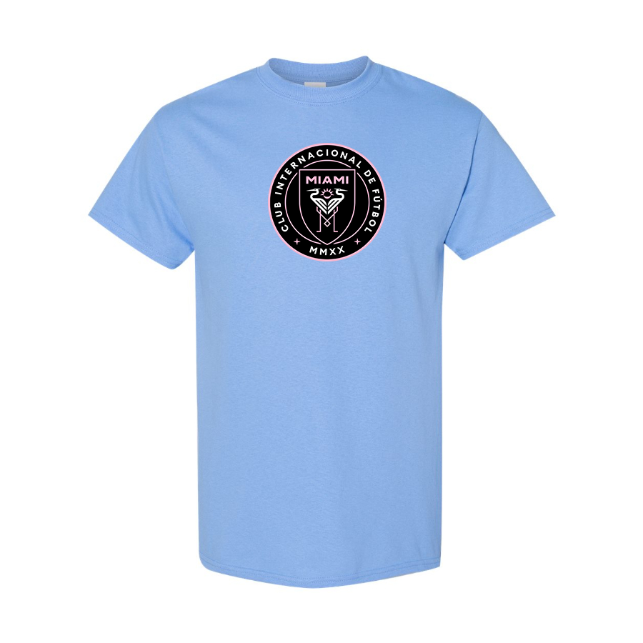 Youth Kids Inter Miami FC Cotton T-Shirt