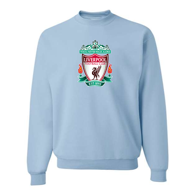 Men's Liverpool FC Est. 1892 Crewneck Sweatshirt