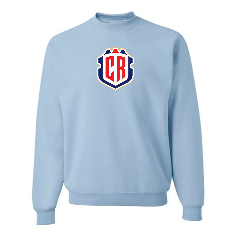 Men's Costa Rica National Soccer Team Crewneck Sweatshirt