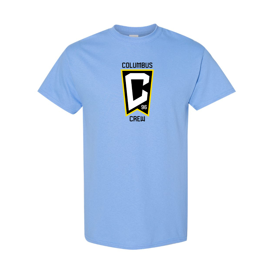 Youth Kids Columbus Crew FC Cotton T-Shirt