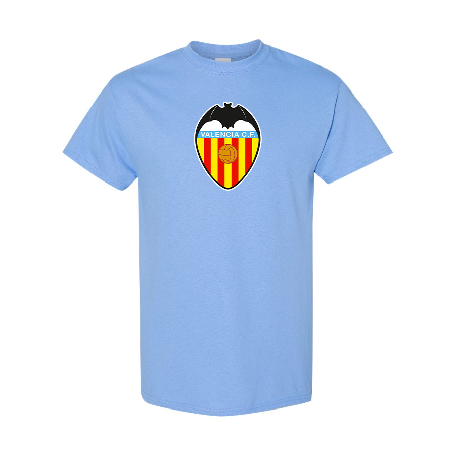 Youth Kids Valencia FC Cotton T-Shirt