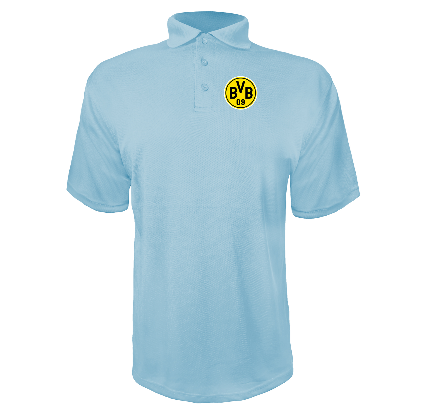 Men's Borussia Dortmund BVB FC Polyester Polo