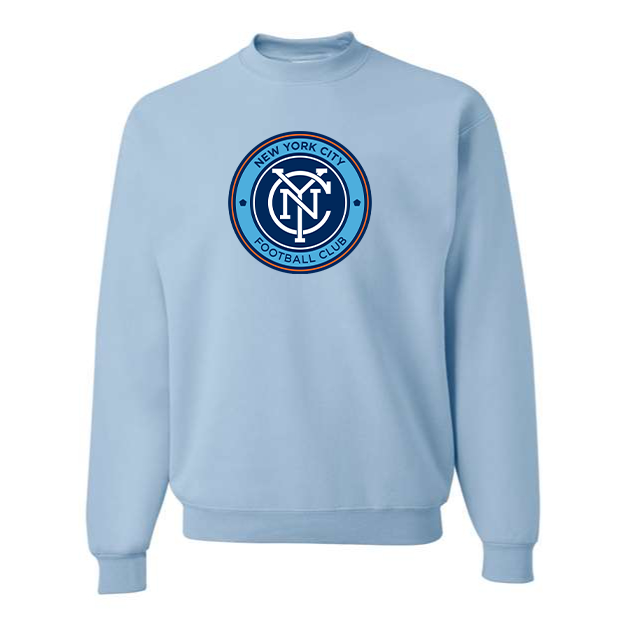 Men's New York City FC Crewneck Sweatshirt