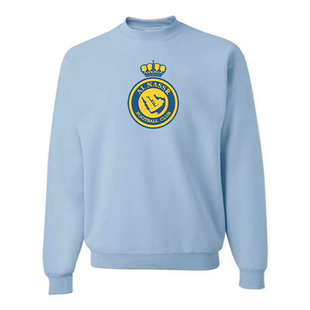 Men's Al Nassr FC Crewneck Sweatshirt