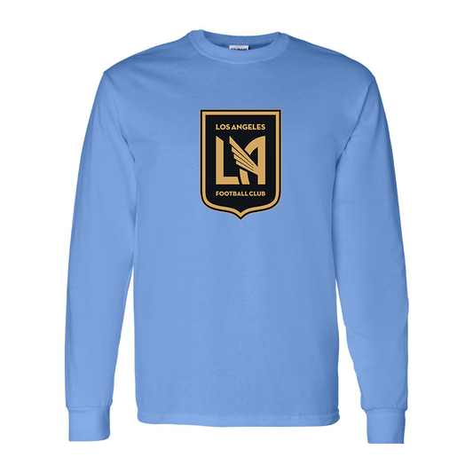 Men's LAFC Los Angeles Football Club Long Sleeve T-Shirt