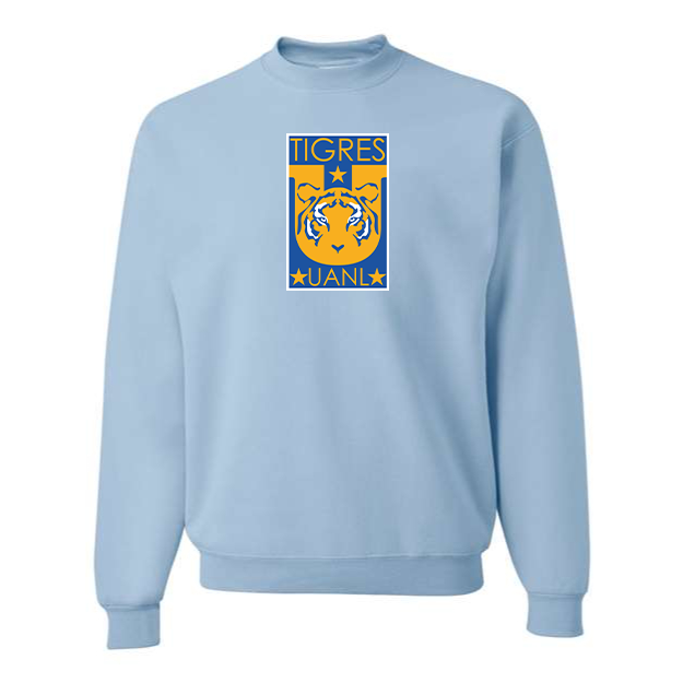 Men's Tigres UANL FC Crewneck Sweatshirt