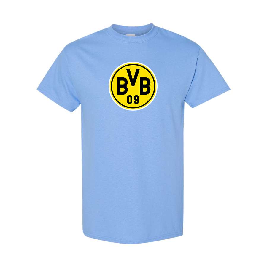 Youth Kids Borussia Dortmund BVB FC Cotton T-Shirt