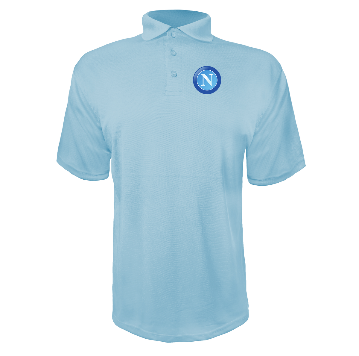 Men's Napoli FC Polyester Polo