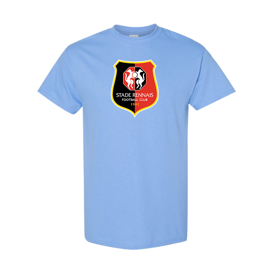 Youth Kids Stade Rennais FC Cotton T-Shirt