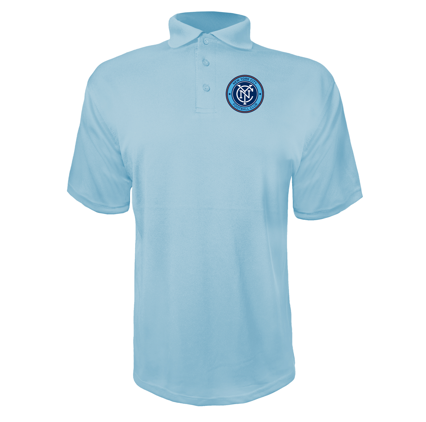 Men's New York City FC Polyester Polo