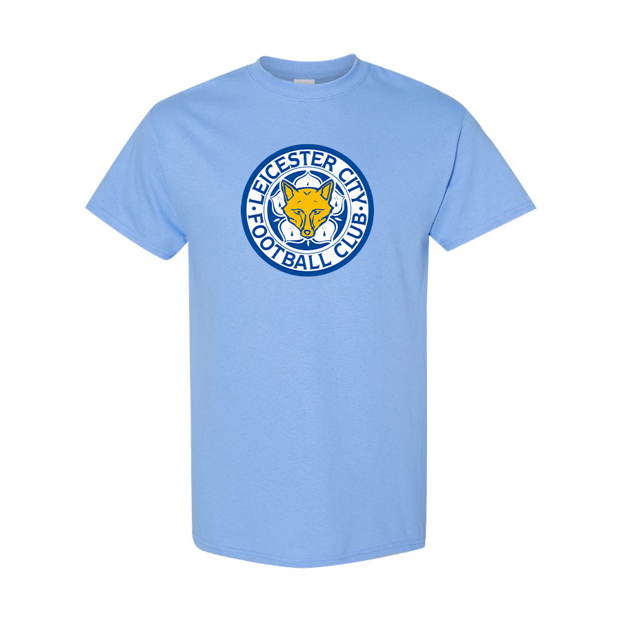 Youth Kids Leicester City FC Cotton T-Shirt